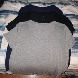 A New Day women's t shirts (all 3)
